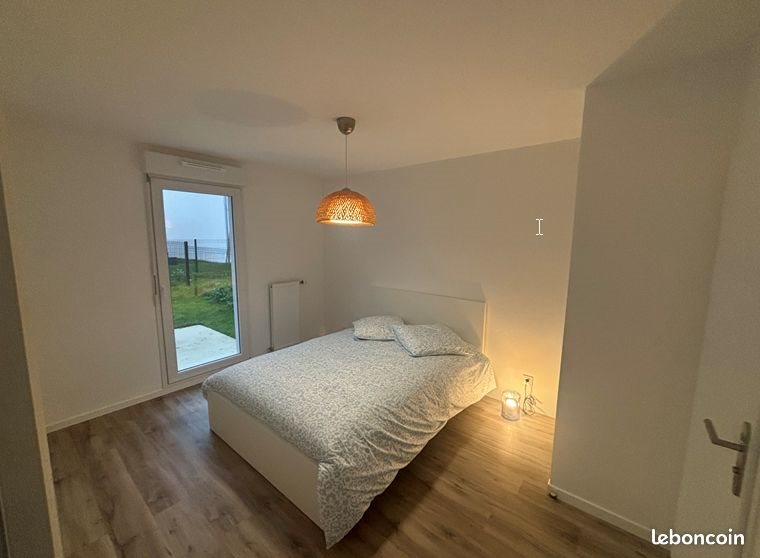 Appartement à louer, 47m², Arc-sur-Tille