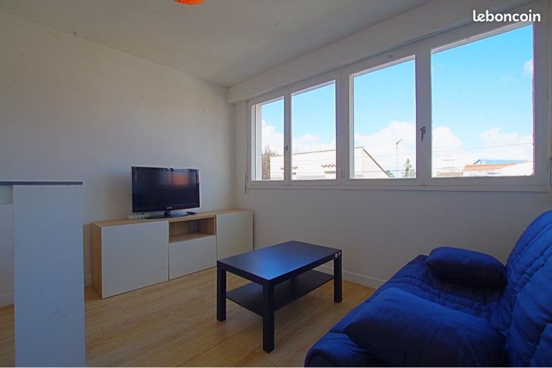 Appartement à louer, 17m², Les Sables-d'Olonne