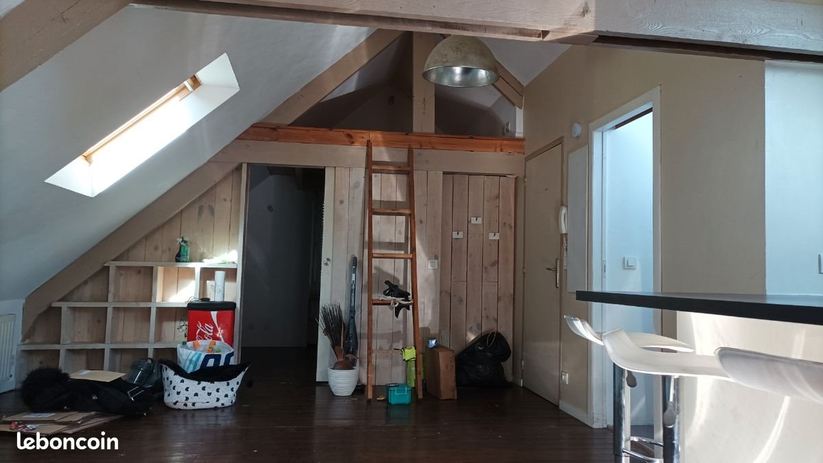Appartement à louer, 29m², Rosporden