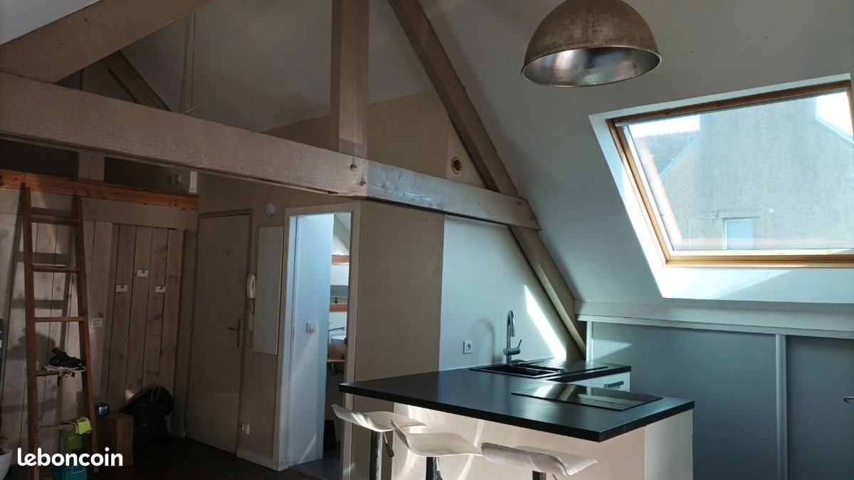 Appartement à louer, 29m², Rosporden