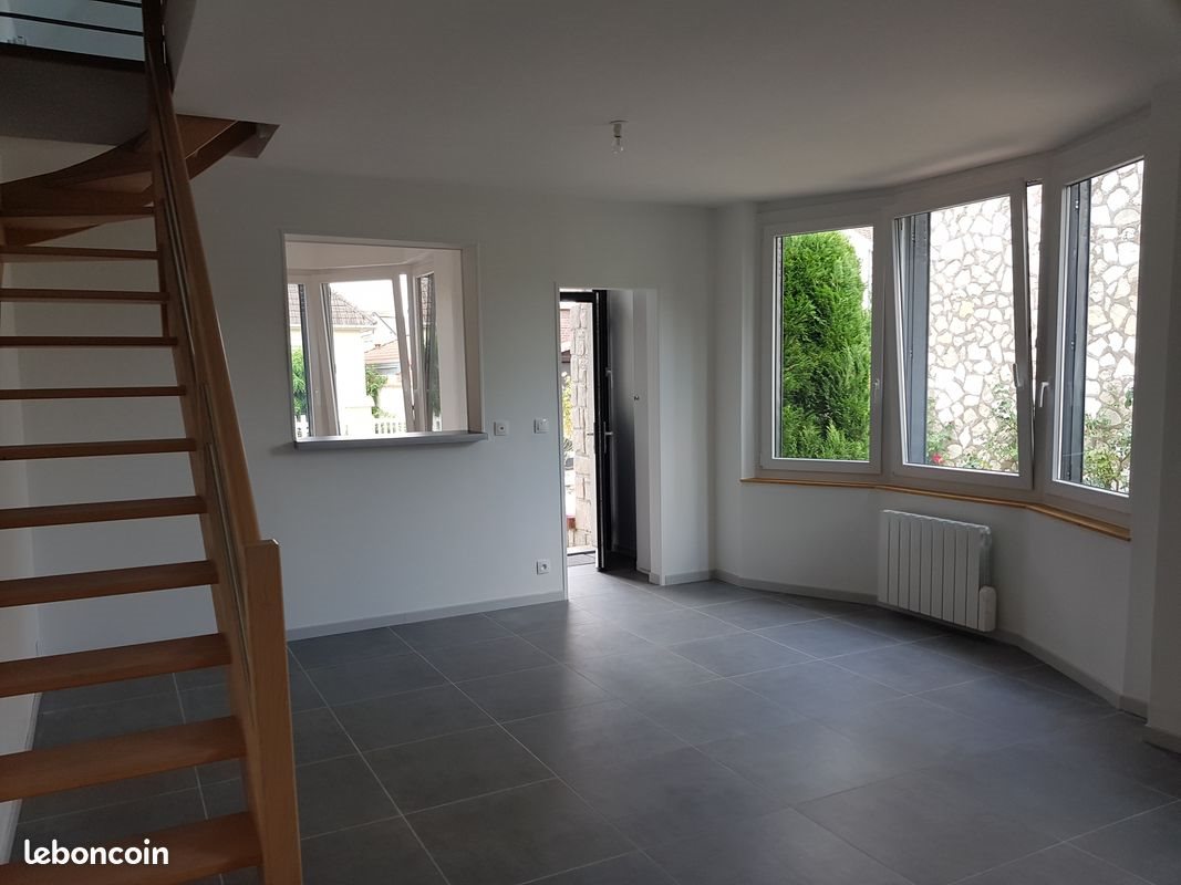 Maison à louer, 69m², Sotteville-lès-Rouen