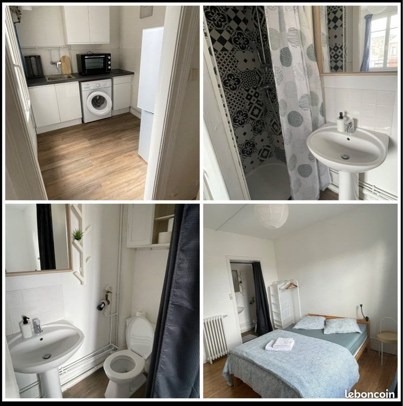 Appartement à louer, 33m², Le Havre