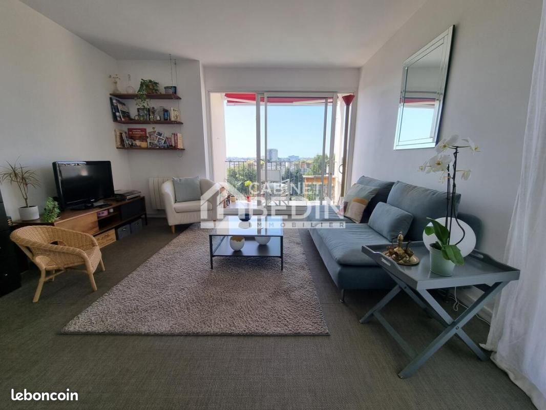 Appartement à vendre, 81m², Bordeaux
