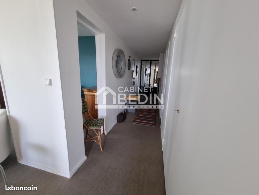 Appartement à vendre, 81m², Bordeaux