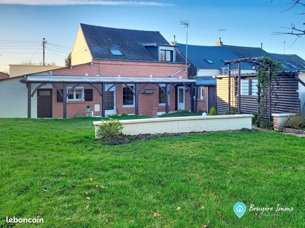 Maison à vendre, 112m², Fourmies