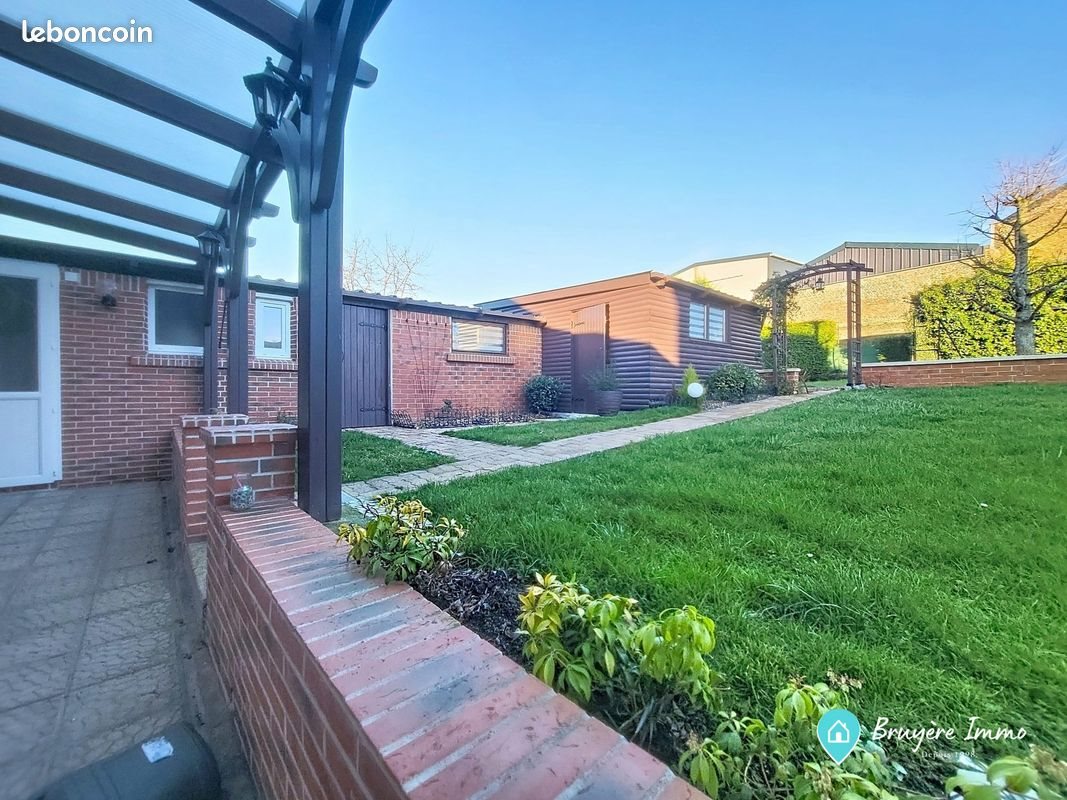 Maison à vendre, 112m², Fourmies