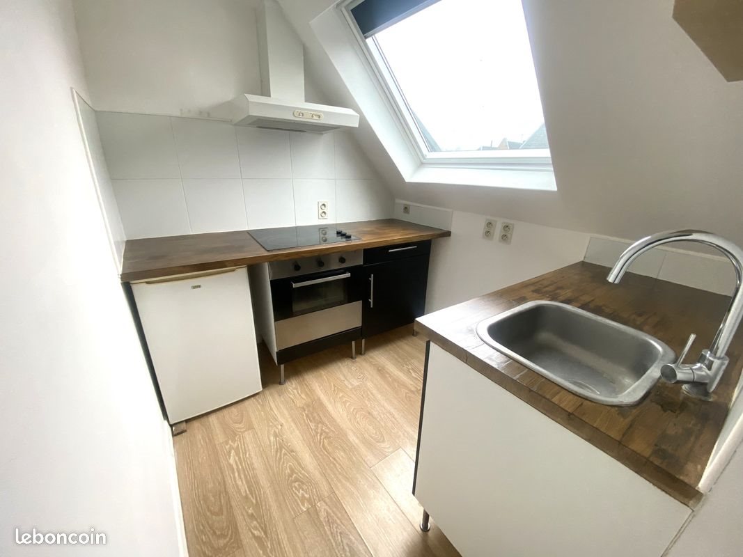 Appartement à louer, 38m², Le Quesnoy