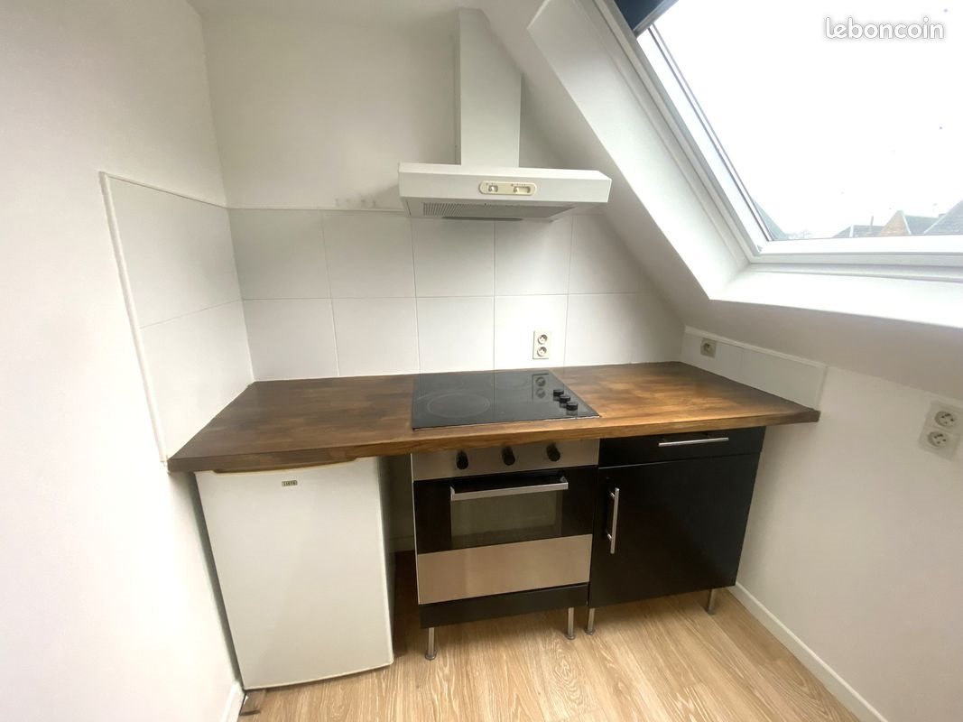 Appartement à louer, 38m², Le Quesnoy