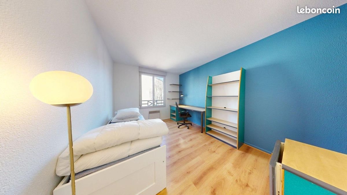 Appartement à louer, 18m², Lyon 3ème