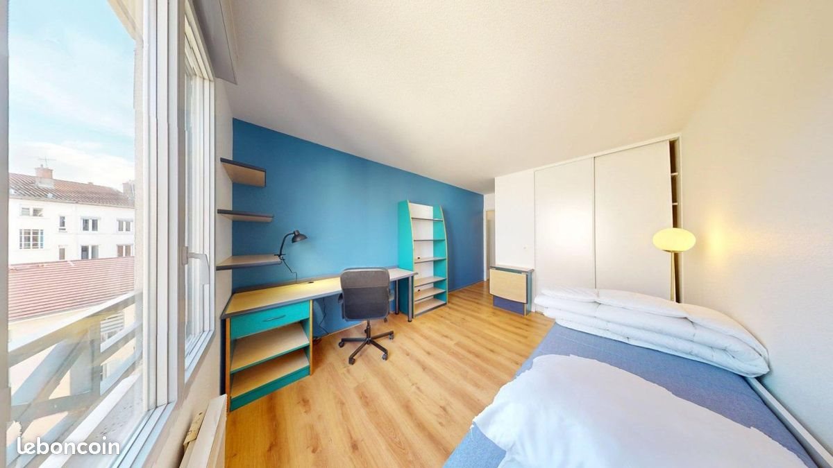Appartement à louer, 18m², Lyon 3ème