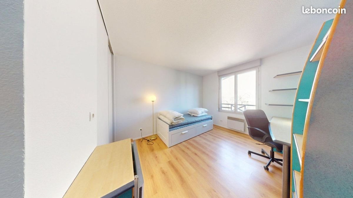 Appartement à louer, 18m², Lyon 3ème