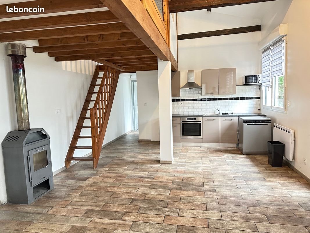 Maison à louer, 85m², Caluire-et-Cuire