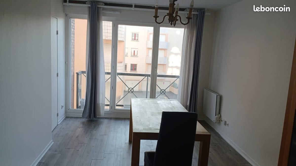 Appartement à louer, 25m², Rouen