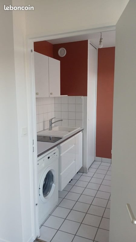 Appartement à louer, 25m², Rouen