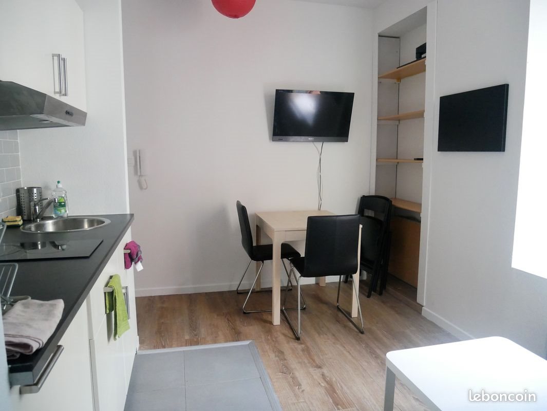 Appartement à louer, 24m², Toulouse
