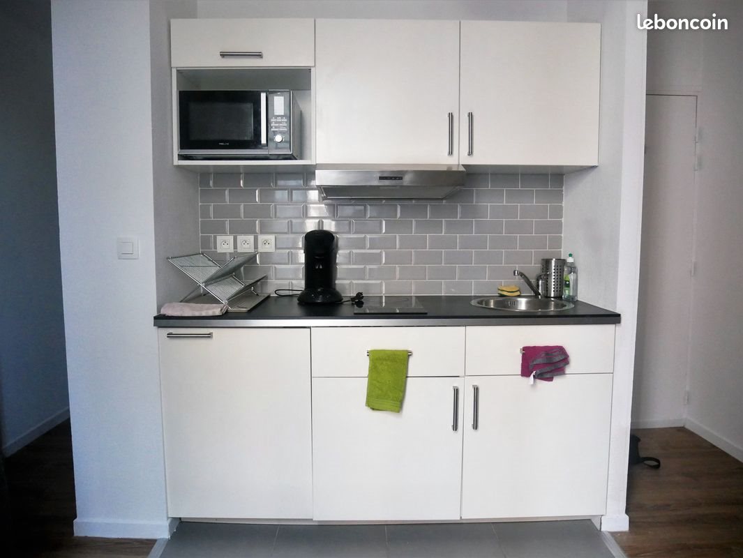 Appartement à louer, 24m², Toulouse