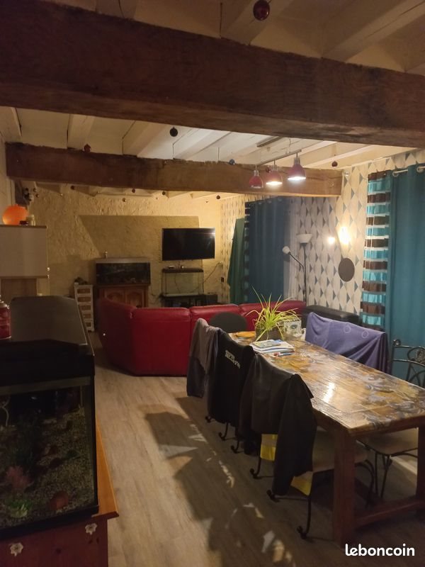 Maison à vendre, 214m², Gennes