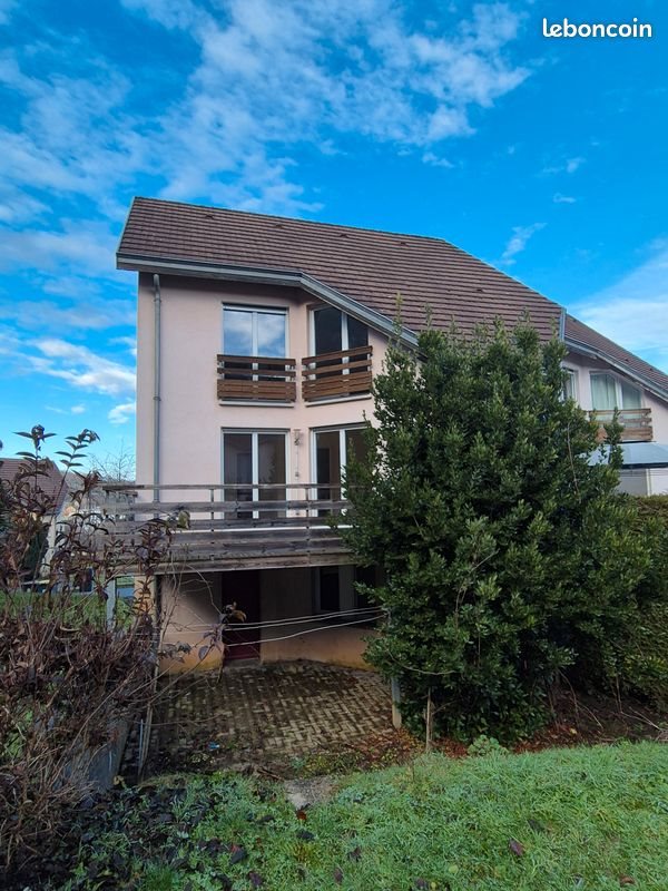 Appartement à vendre, 119m², Cravanche