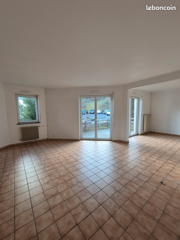 Appartement à vendre, 119m², Cravanche