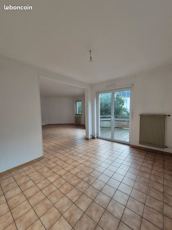 Appartement à vendre, 119m², Cravanche