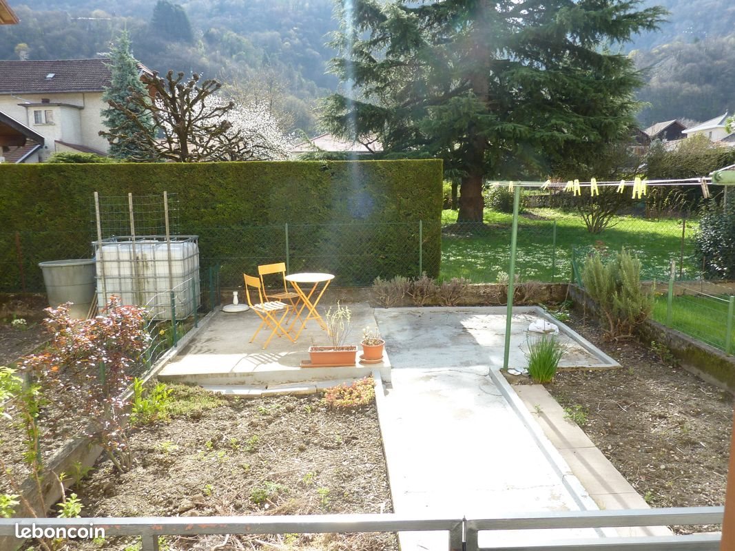 Appartement à louer, 40m², Froges