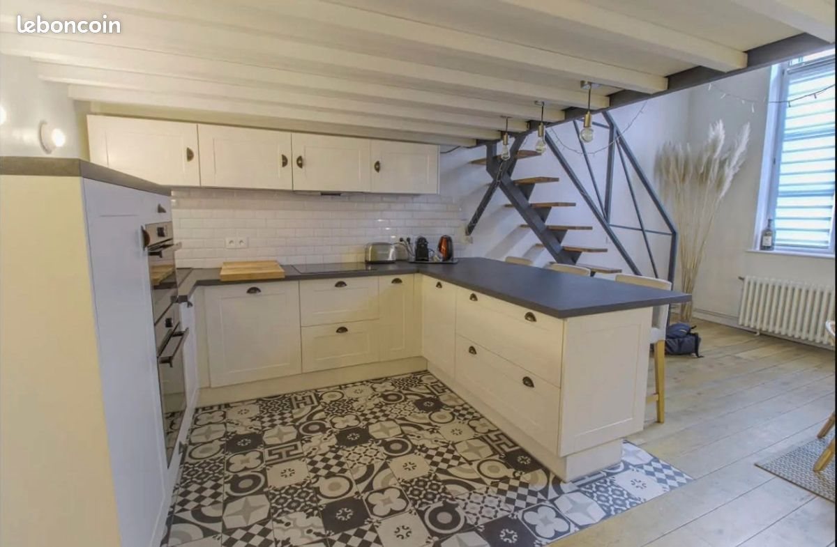 Appartement à louer, 50m², Lille