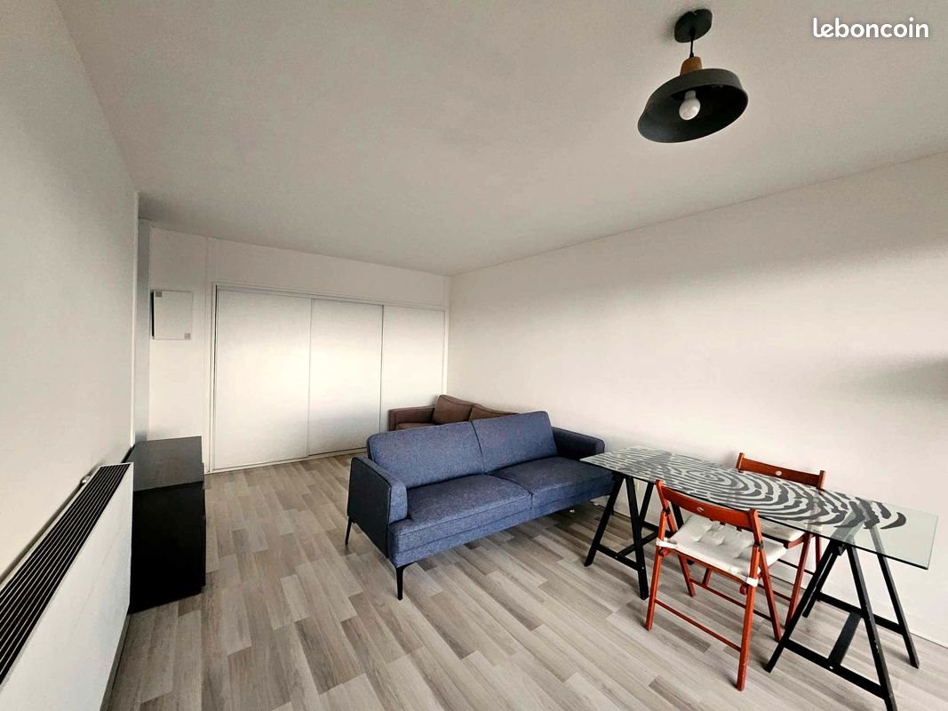 Appartement à vendre, 28m², Bordeaux