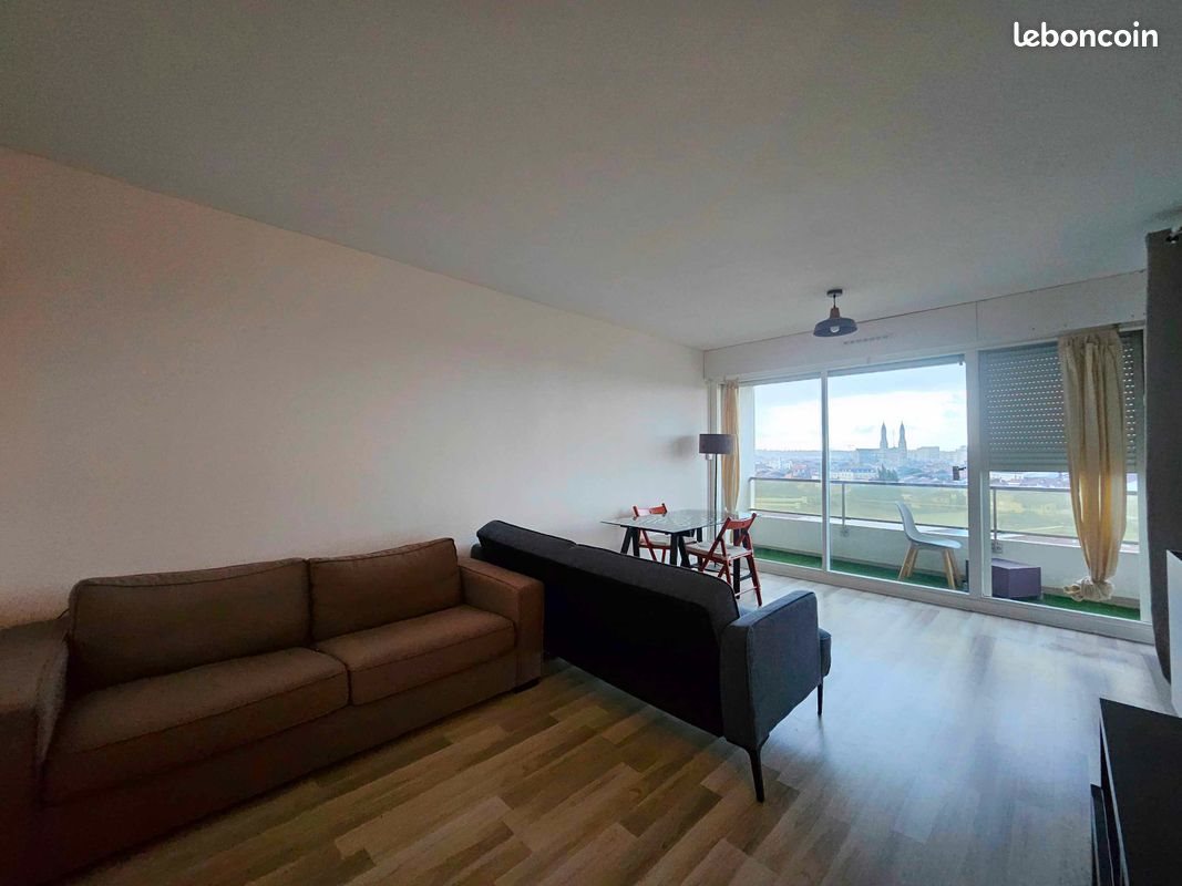 Appartement à vendre, 28m², Bordeaux