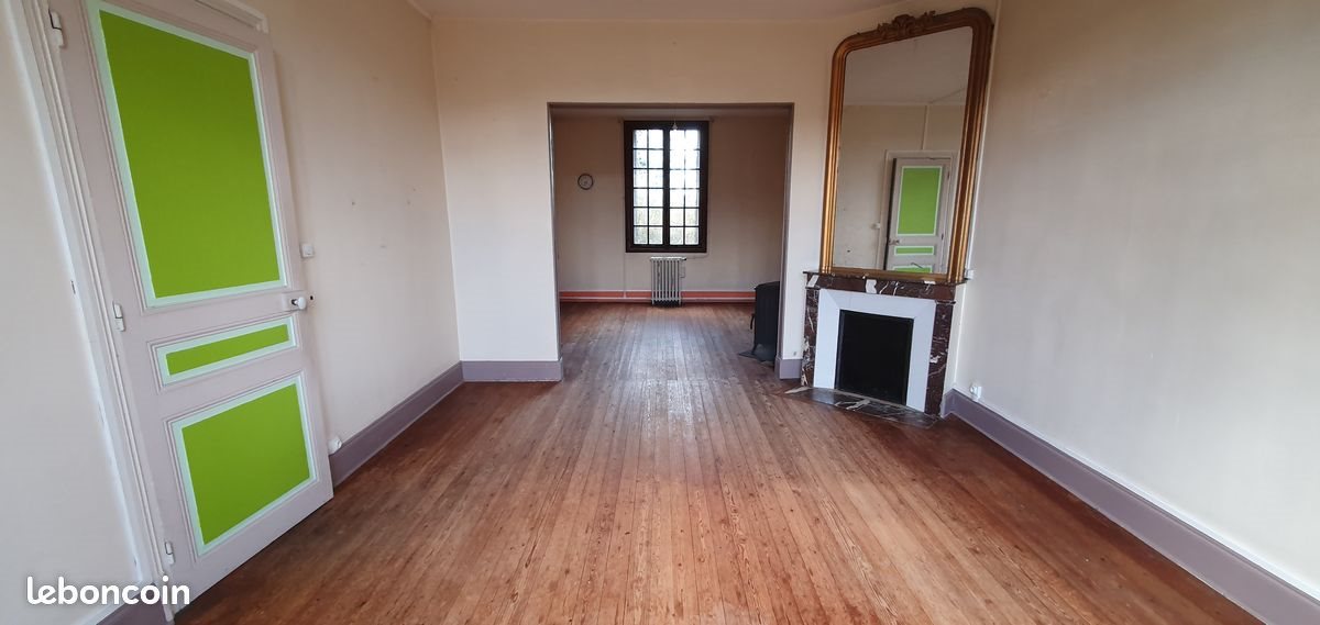 Maison à vendre, 160m², Dieppe