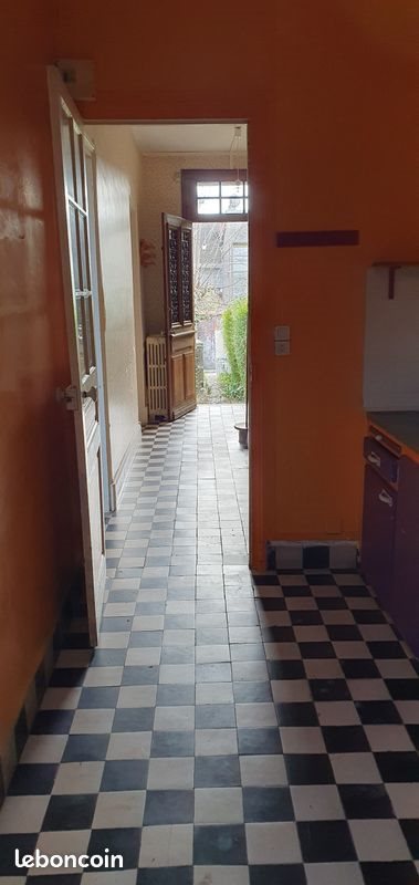 Maison à vendre, 160m², Dieppe