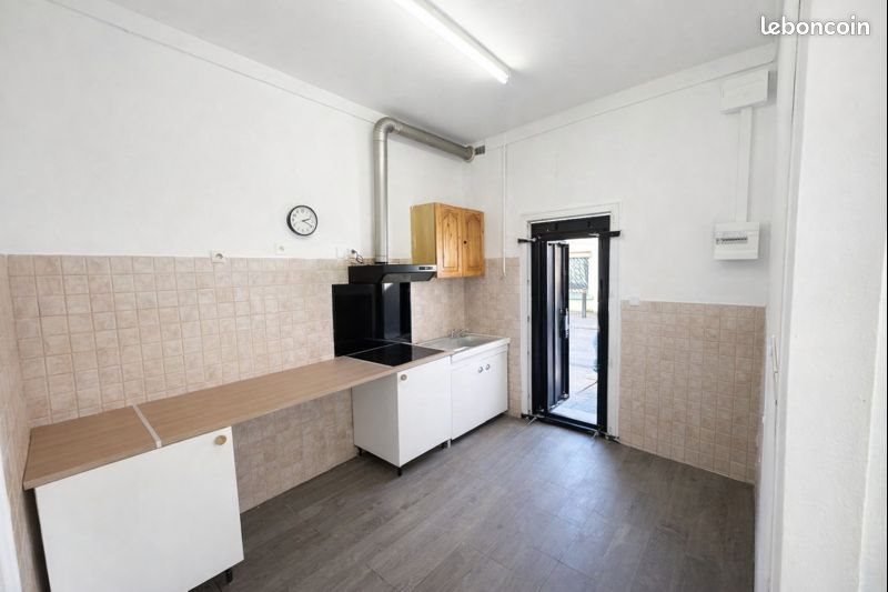 Appartement à louer, 42m², Marseille 15ème