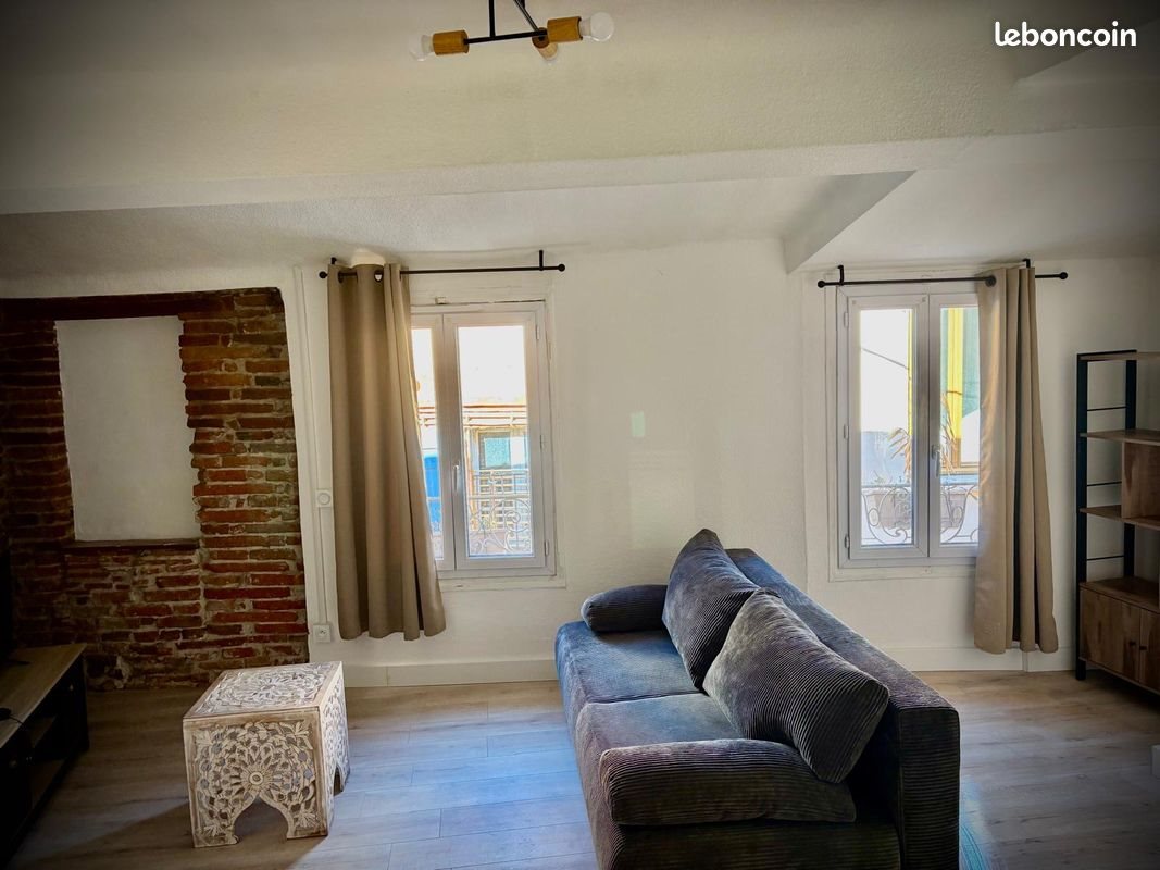 Appartement à louer, 35m², Perpignan