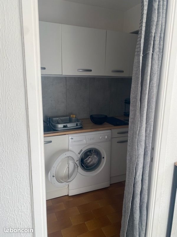 Appartement à louer, 23m², Nice