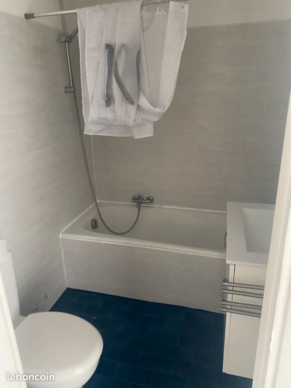 Appartement à louer, 23m², Nice