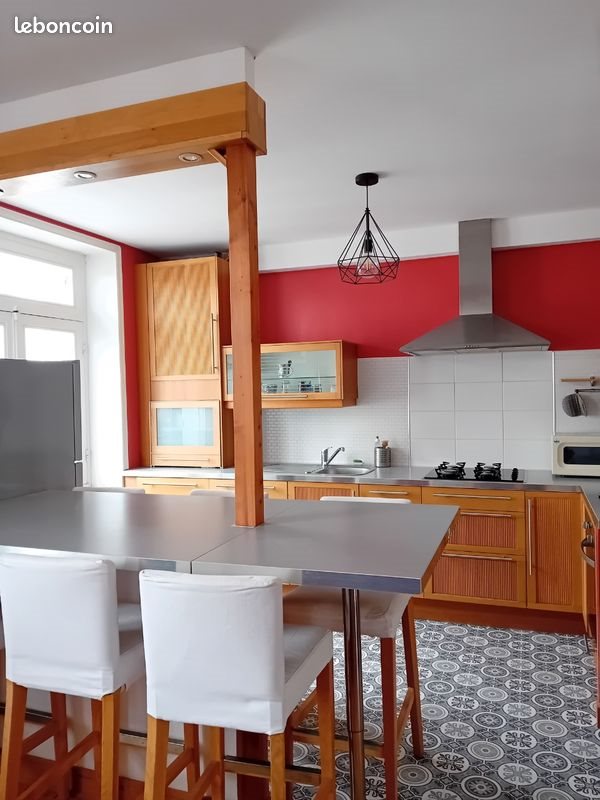 Appartement à louer, 60m², Brest
