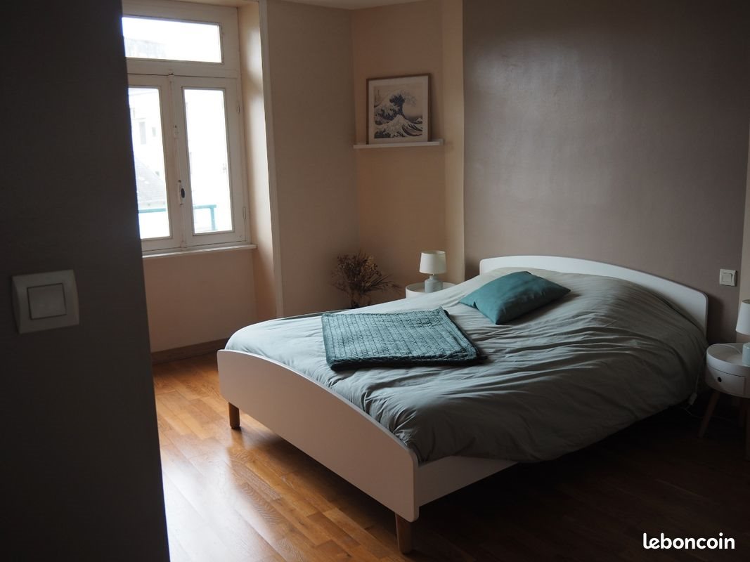 Appartement à louer, 60m², Brest