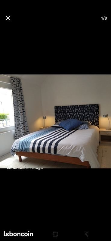 Maison à louer, 50m², Plouguerneau