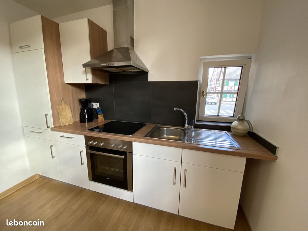 Appartement à vendre, 48m², Erstein