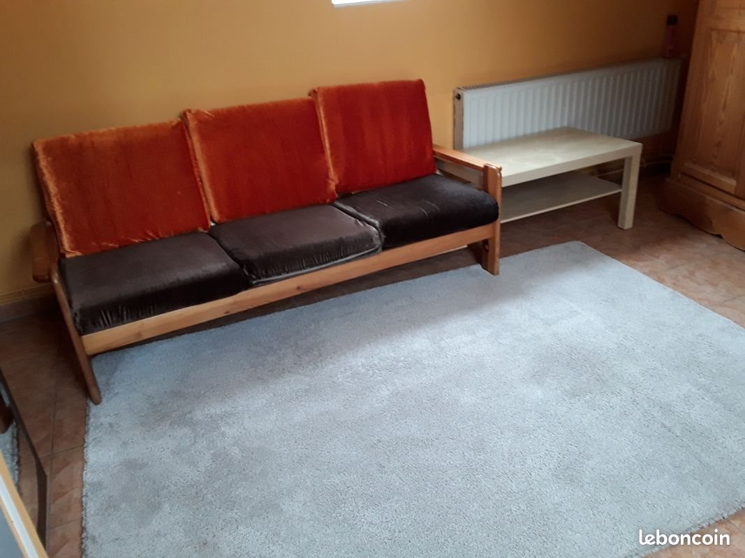 Appartement à louer, 50m², Lille