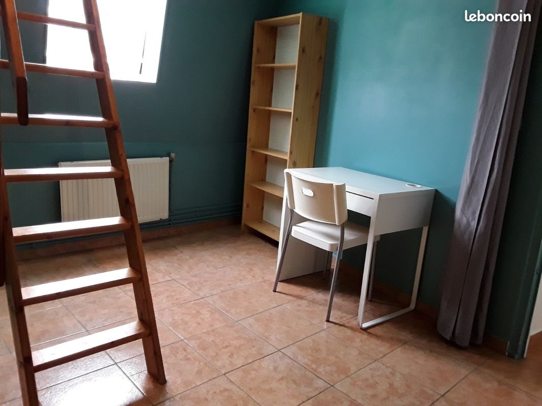 Appartement à louer, 50m², Lille