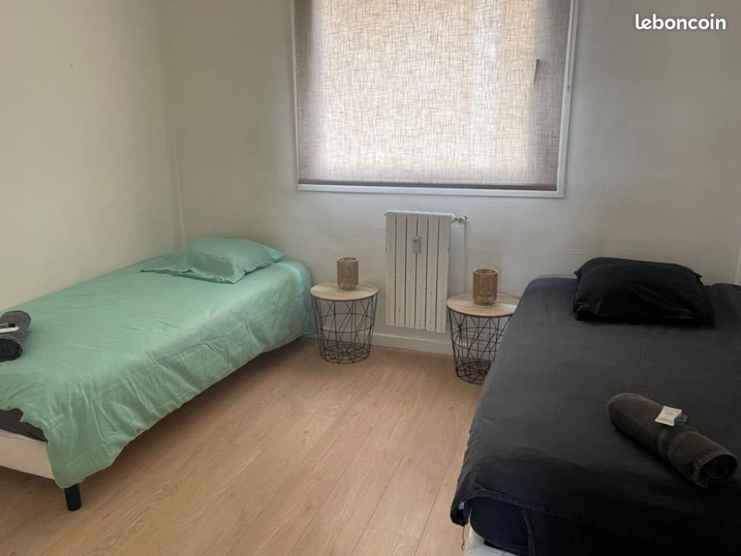 Appartement à louer, 60m², Le Havre