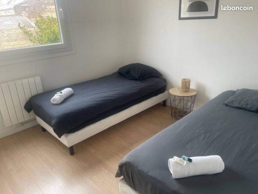 Appartement à louer, 60m², Le Havre