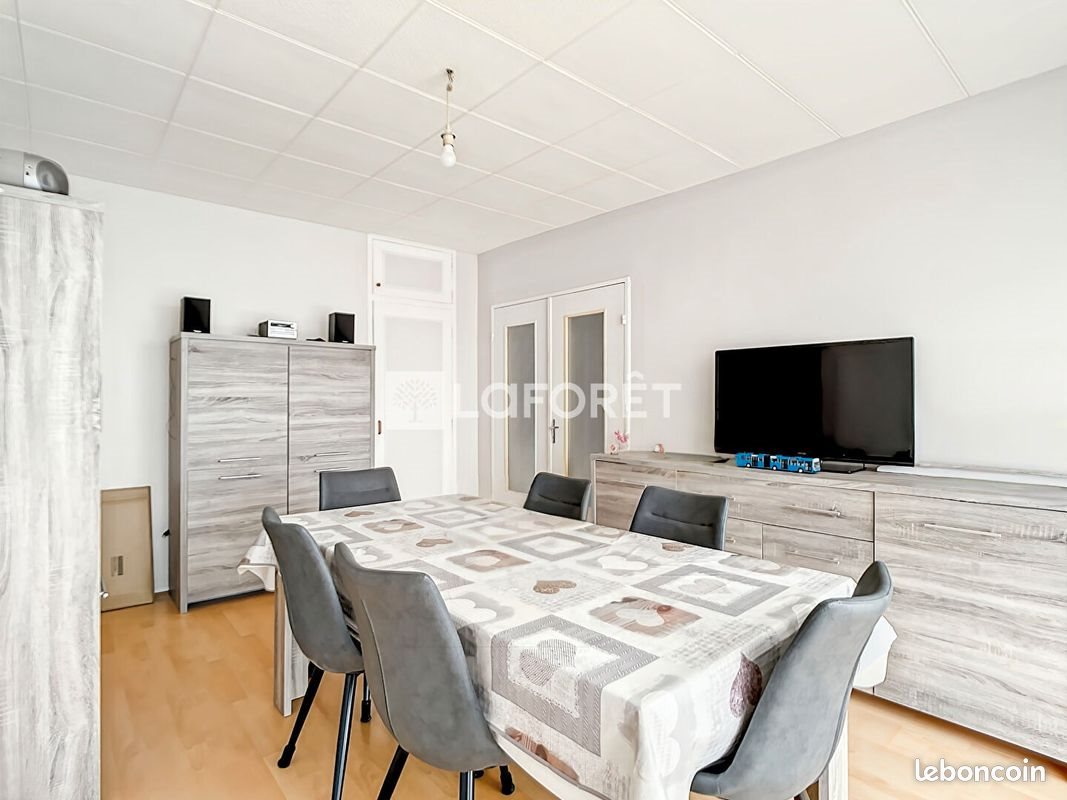 Appartement à vendre, 60m², Mont-Saint-Aignan