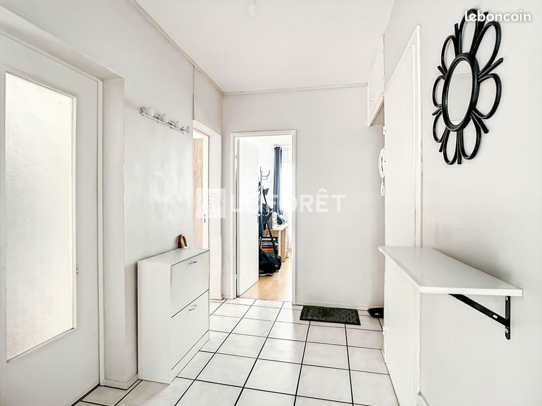 Appartement à vendre, 60m², Mont-Saint-Aignan