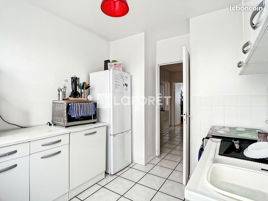 Appartement à vendre, 60m², Mont-Saint-Aignan