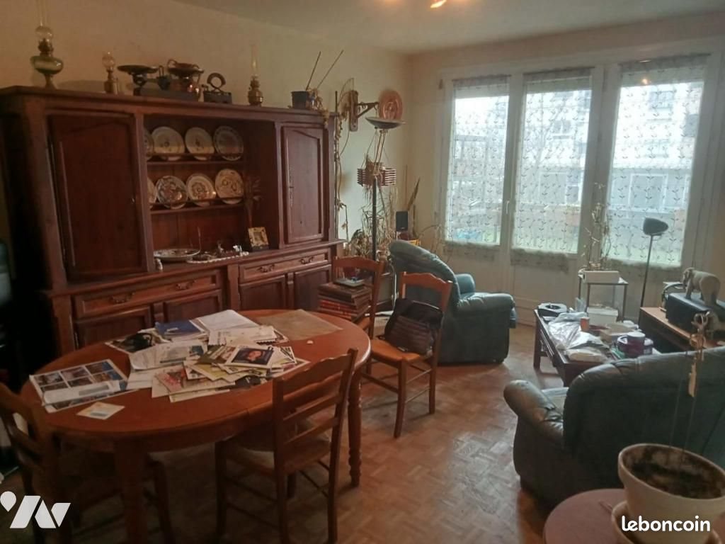 Appartement à vendre, 63m², Nantes