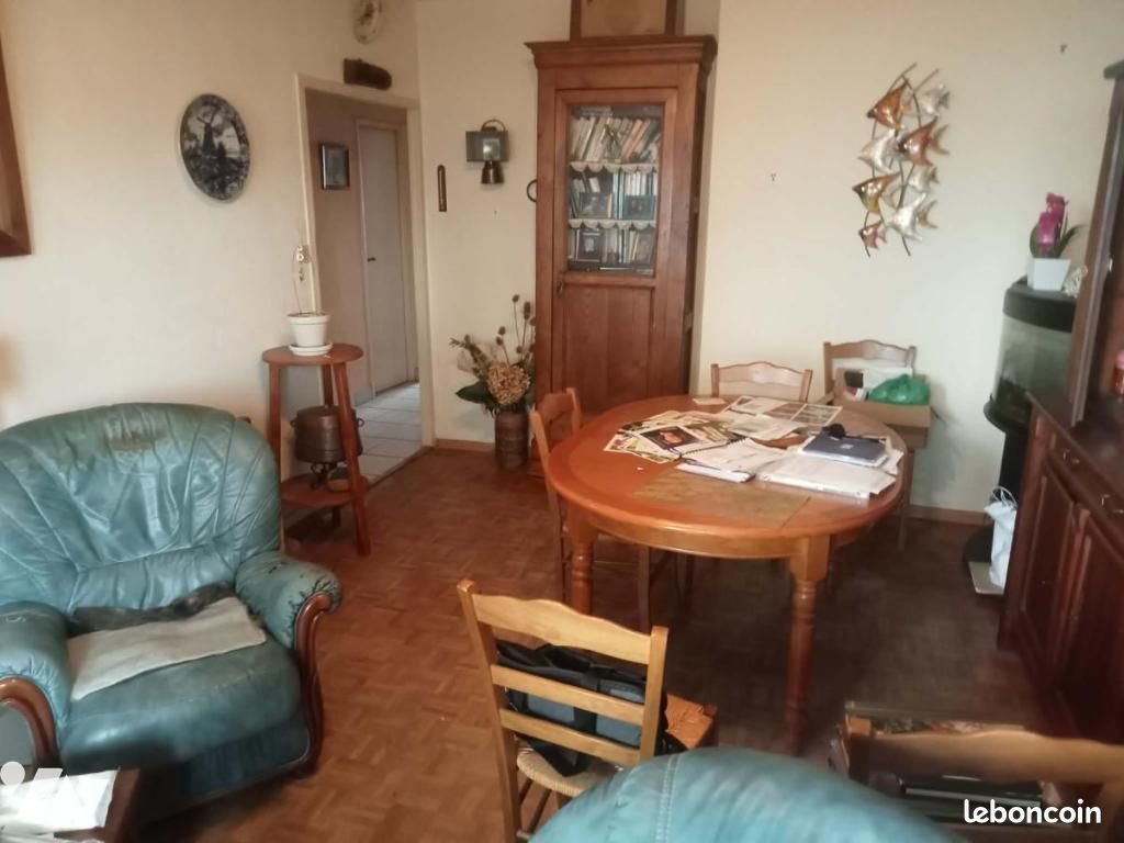 Appartement à vendre, 63m², Nantes