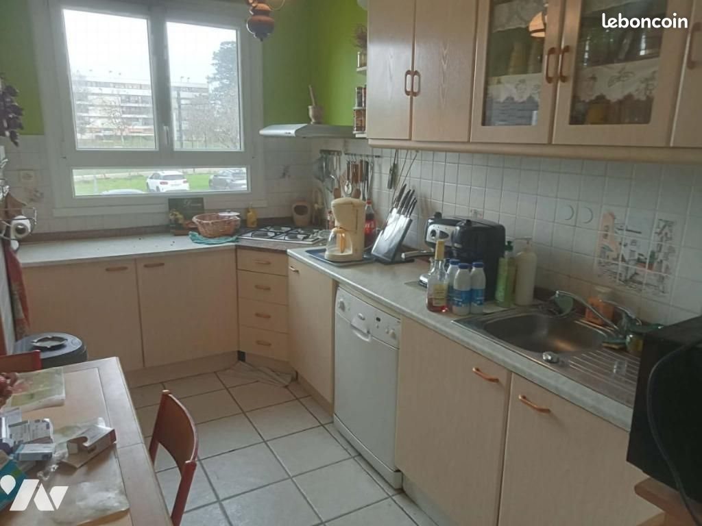 Appartement à vendre, 63m², Nantes