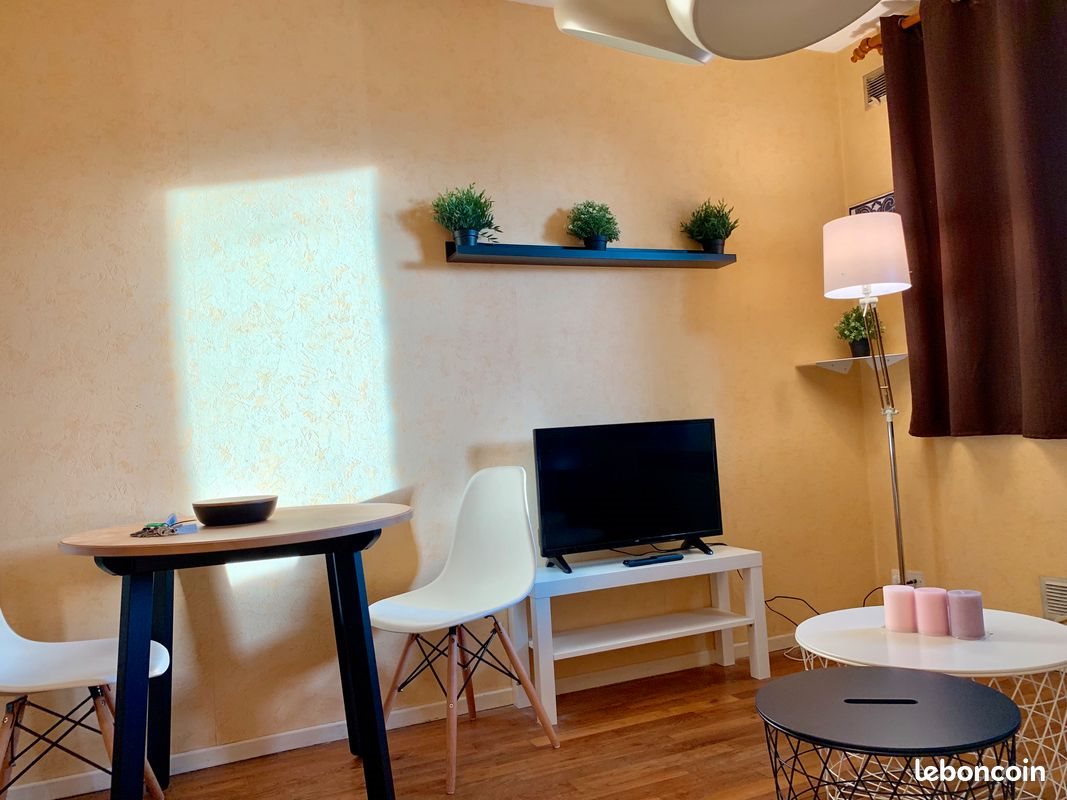 Appartement à louer, 22m², Dijon