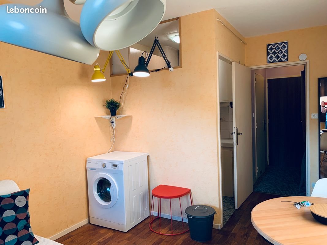 Appartement à louer, 22m², Dijon